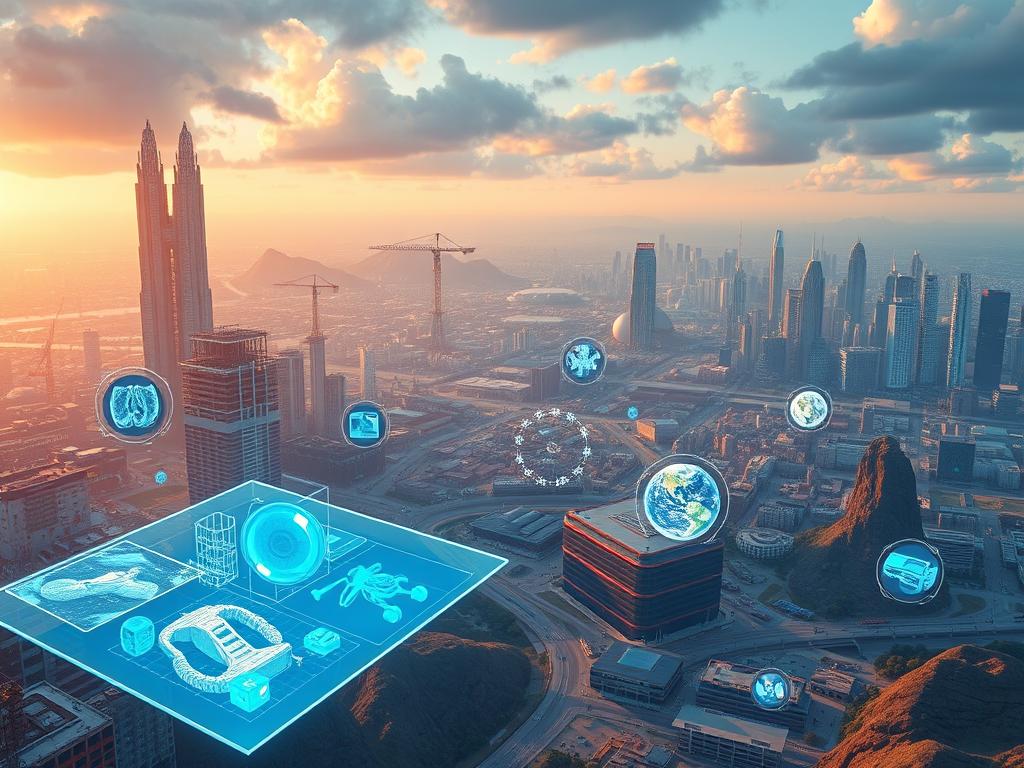 4D Imaging Applications Across Industries 4D Imaging Applications Across Industries