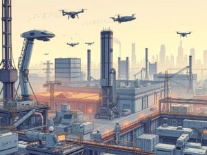 5G Industry Transformation 5G Technology Transformation