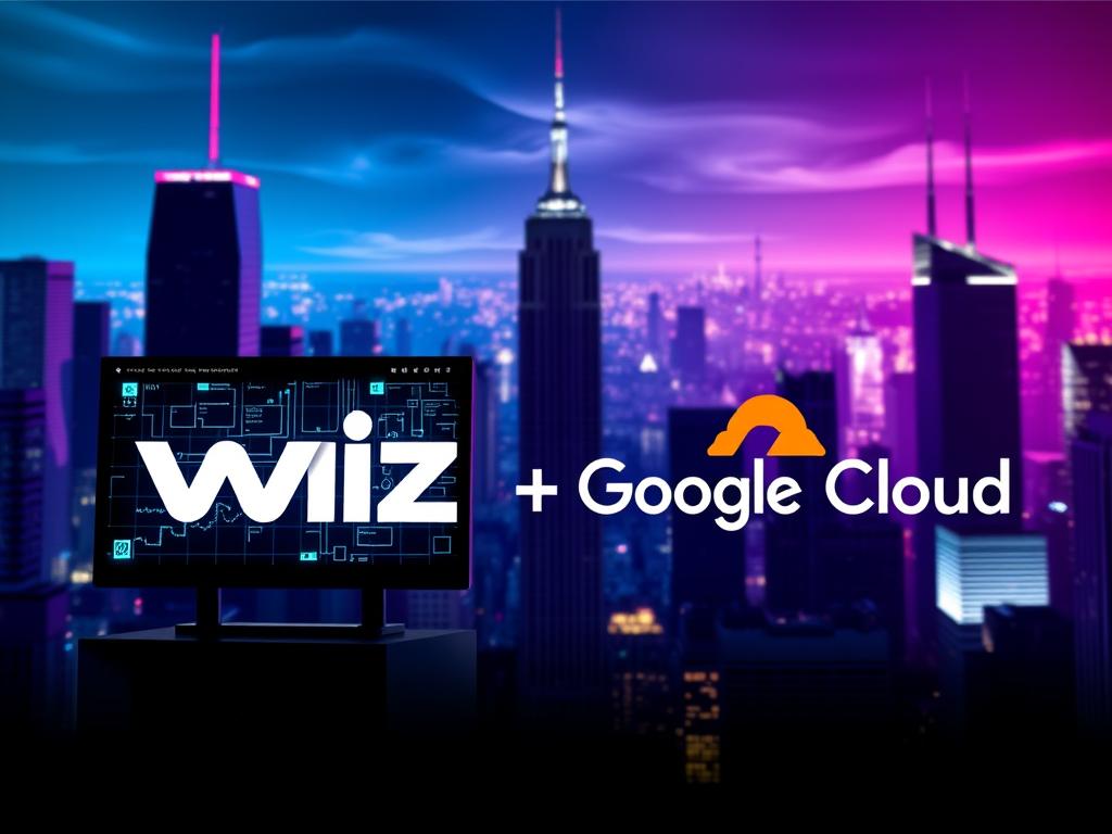 Google Cloud Welcomes Wiz: A Powerful Cybersecurity Alliance