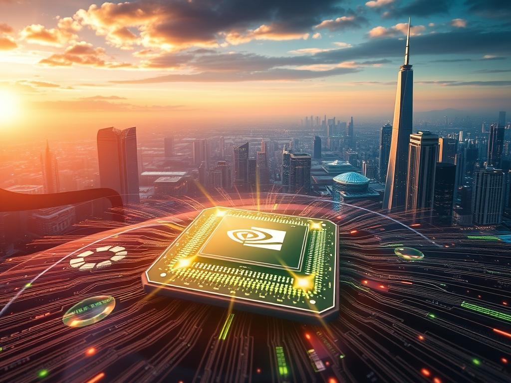 Nvidia AI Chip Innovation Market Impact Nvidia AI Chip Innovation Market Impact