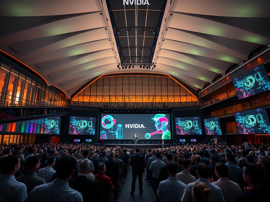 Nvidia stock stems losses as GTC leaves Wall Street analysts comfortable with AI