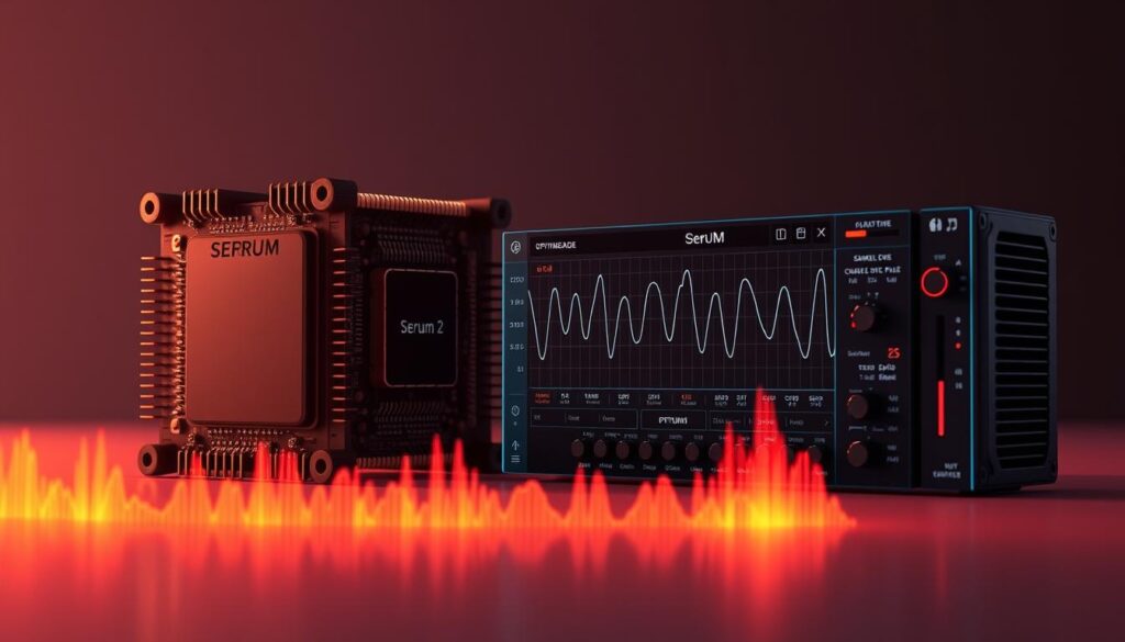 Serum 2 CPU Performance Optimization Serum 2 CPU Performance Optimization