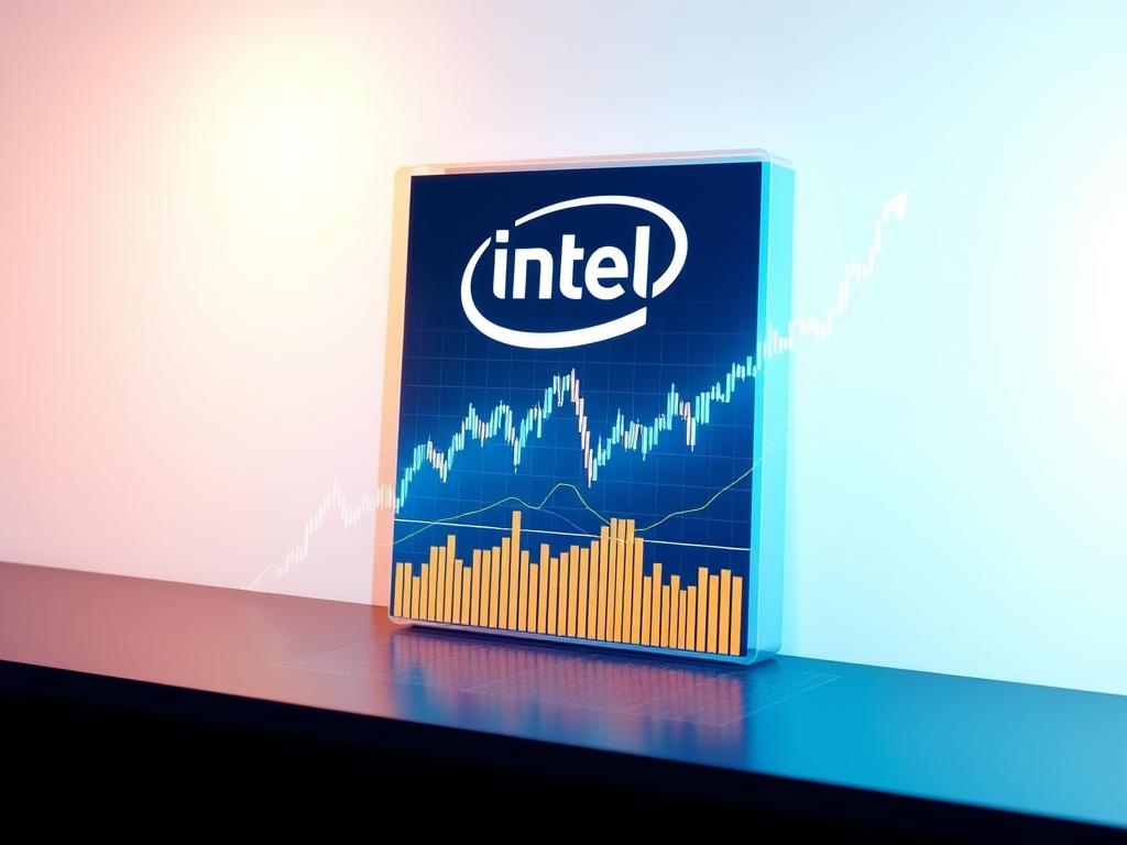 The Market Most Excited Intel Stock Rises on Report New CEO Plans Big Changes
