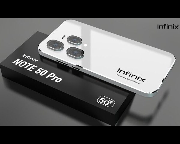 Infinix Note 50 Pro