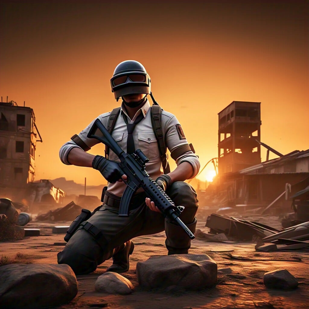 PUBG Mobile 3.7 new features including updated gameplay mechanics