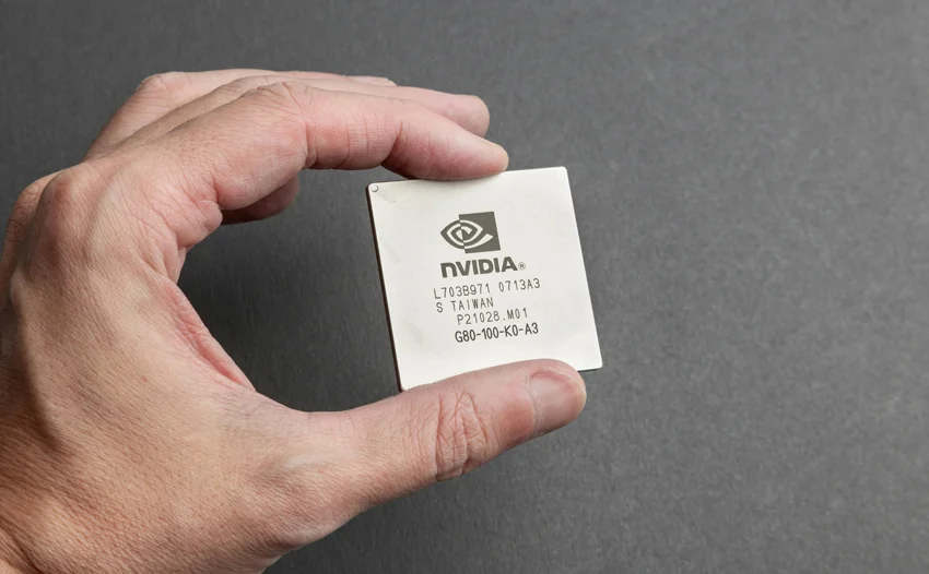 Nvidia’s diverse supply chain and manufacturing locations across the globe.