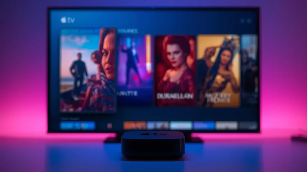 Apple TV F1 streaming partnership United States 2026