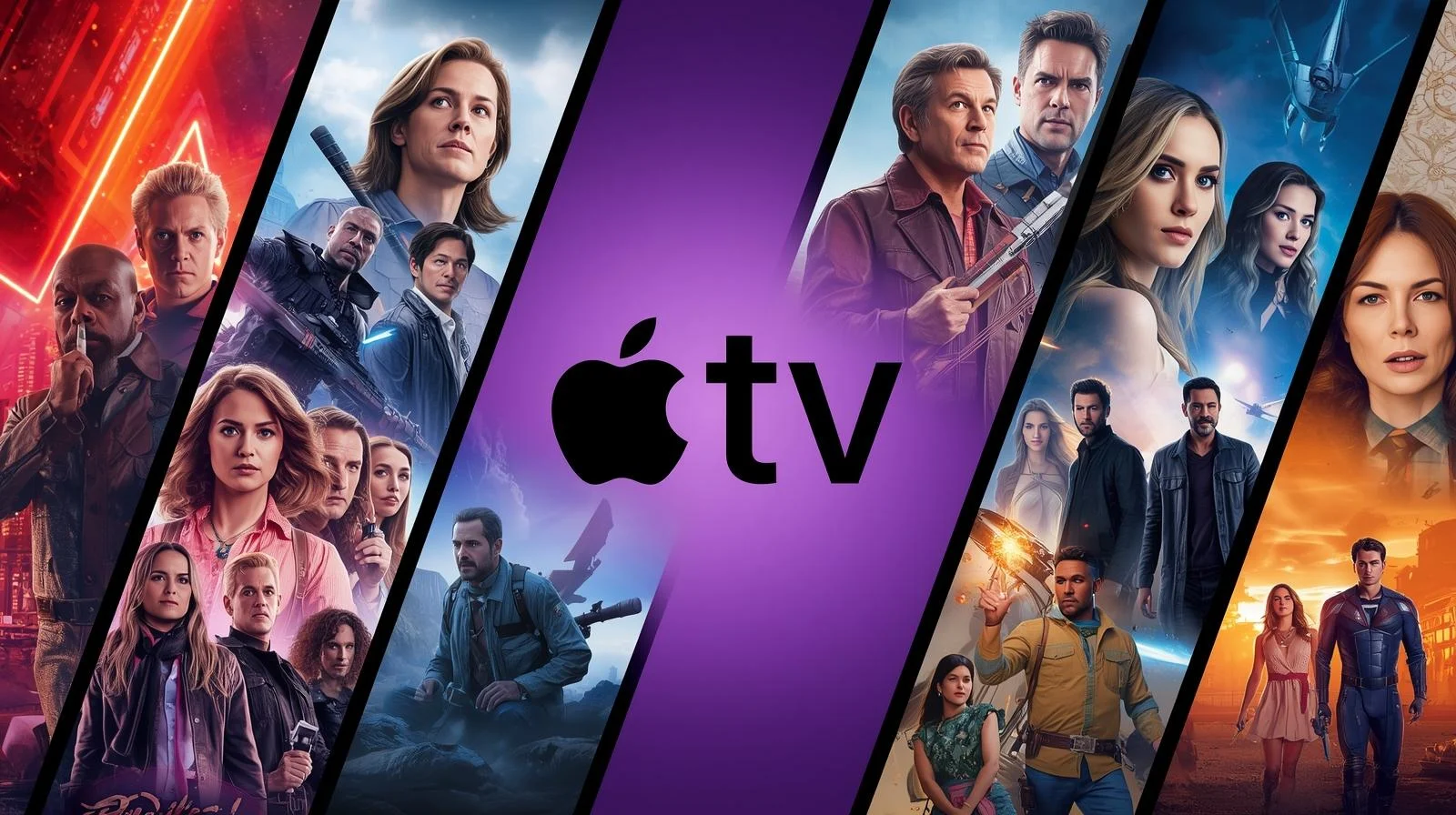 Apple TV to stream Formula 1 races in the U.S. from 2026