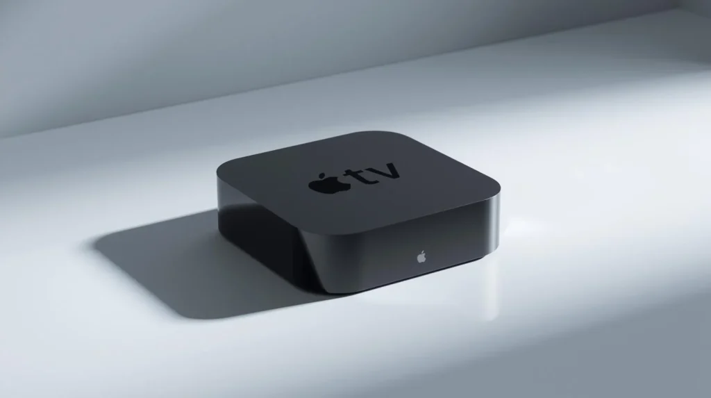 Apple devices streaming Formula 1 through Apple TV app