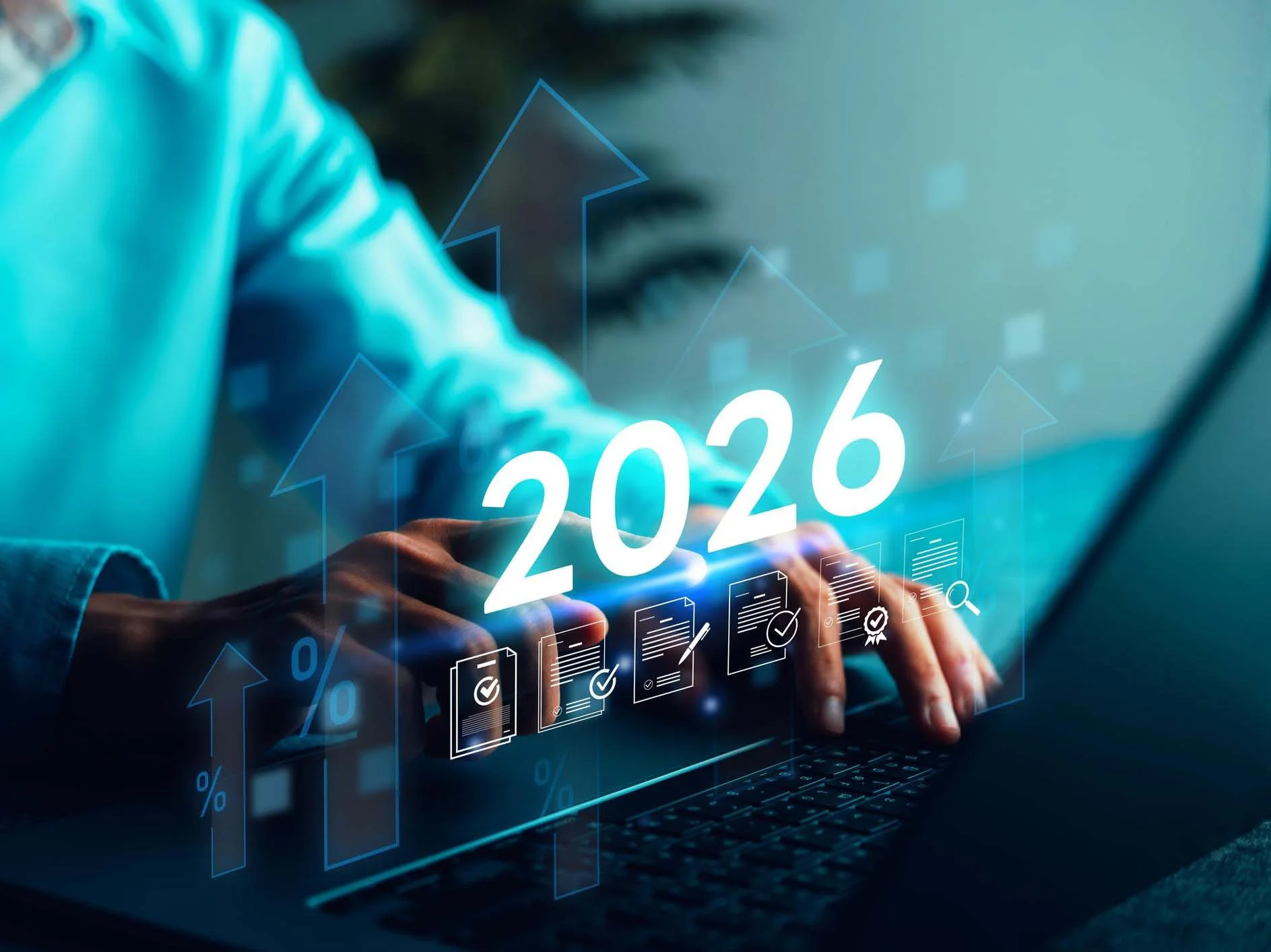 Best laptops 2026 with AI features, OLED display, and futuristic design