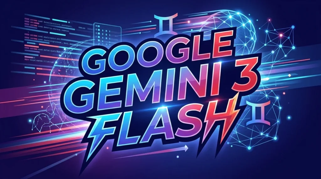 Colorful logo for Google Gemini 3